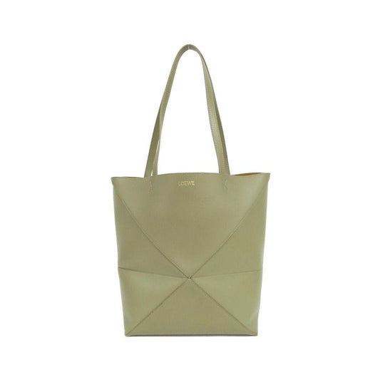 Loewe Puzzle Fold Tote A657g50x01 Bag