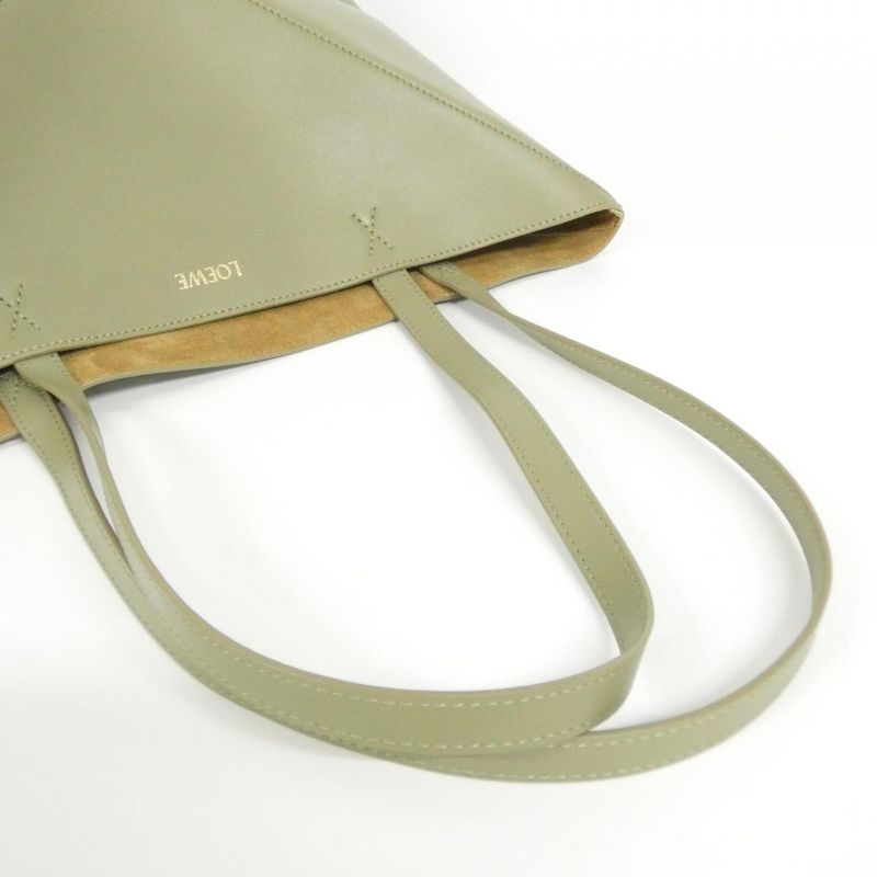 Loewe Puzzle Fold Tote A657g50x01 Bag