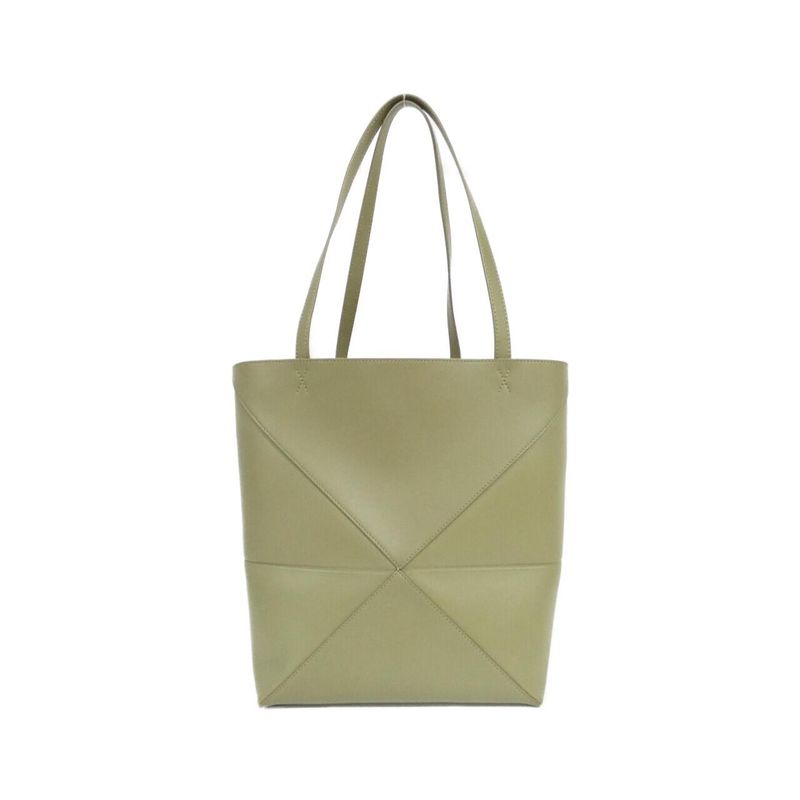 Loewe Puzzle Fold Tote A657g50x01 Bag