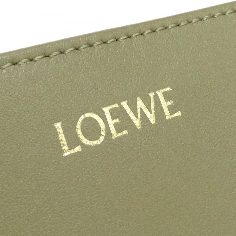 Loewe Puzzle Fold Tote A657g50x01 Bag