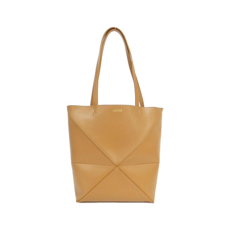 Loewe Puzzle Fold Tote A657g50x01 Bag