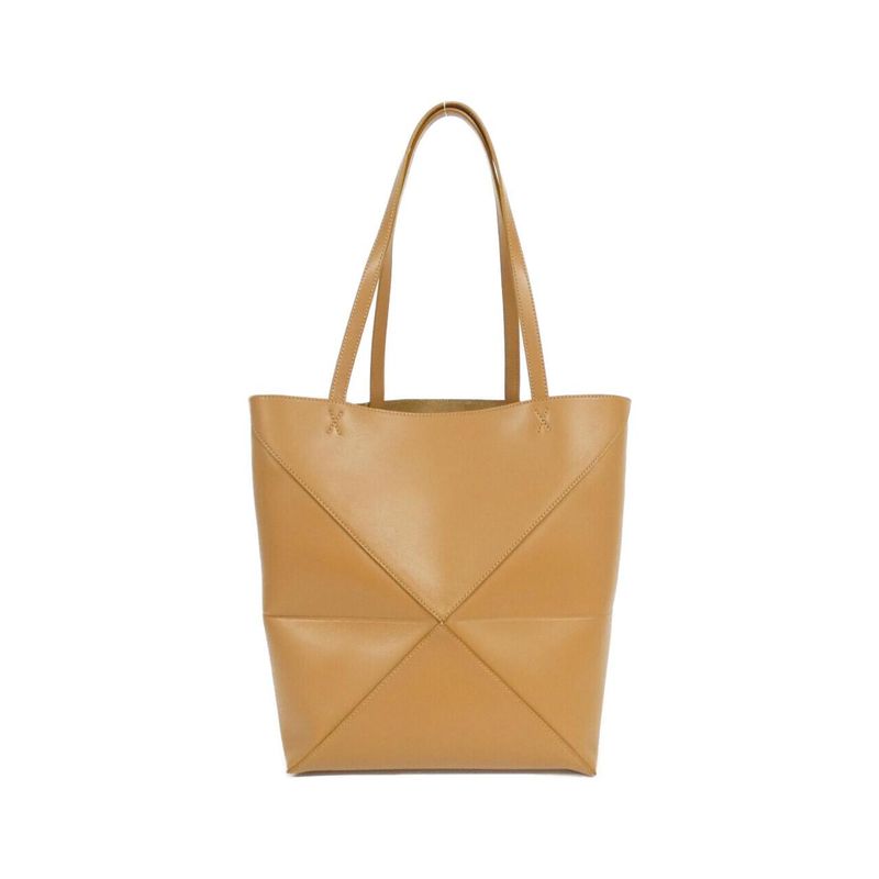 Loewe Puzzle Fold Tote A657g50x01 Bag