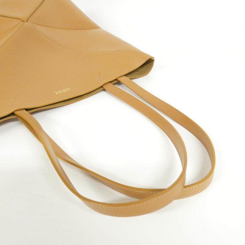 Loewe Puzzle Fold Tote A657g50x01 Bag
