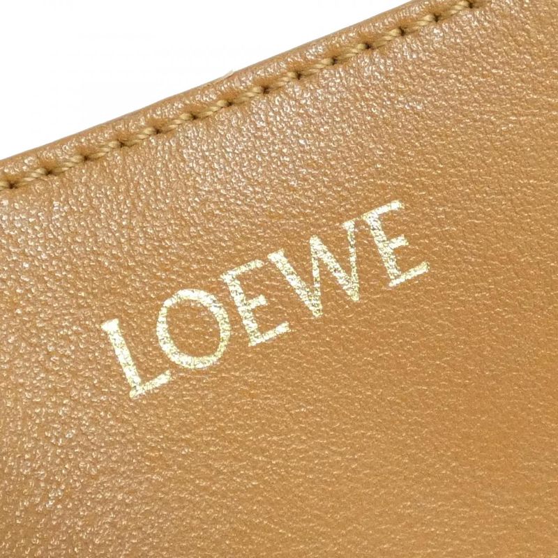 Loewe Puzzle Fold Tote A657g50x01 Bag