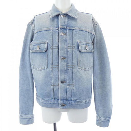 Dior MKII 013d480m360x Denim Jacket