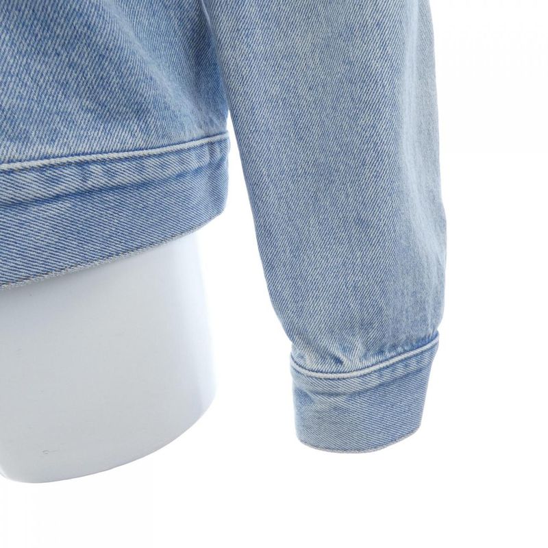 Dior MKII 013d480m360x Denim Jacket