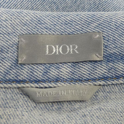 Dior MKII 013d480m360x Denim Jacket
