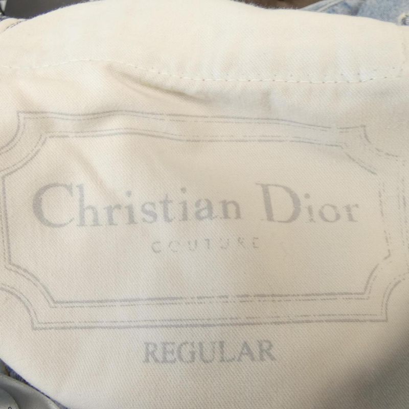 Dior 313d014k360x Jeans