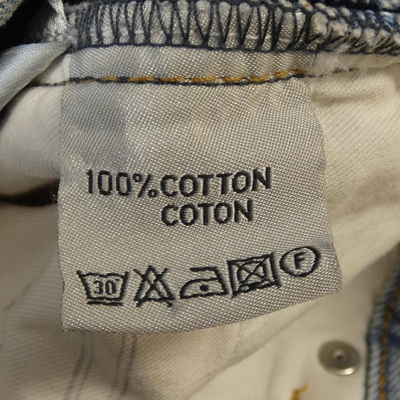 Dior 313d014k360x Jeans