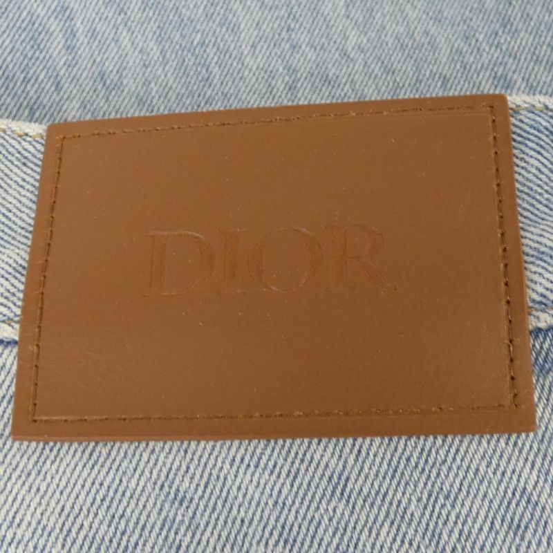 Dior 313d014k360x Jeans