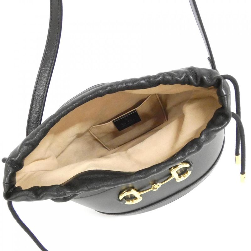 Gucci Horsebit 1955 602118 1dblg Shoulder Bag