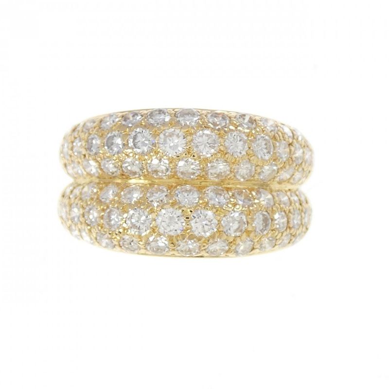 Cartier Double Mimi Ring