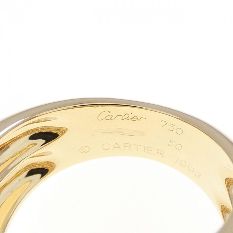 Cartier Double Mimi Ring