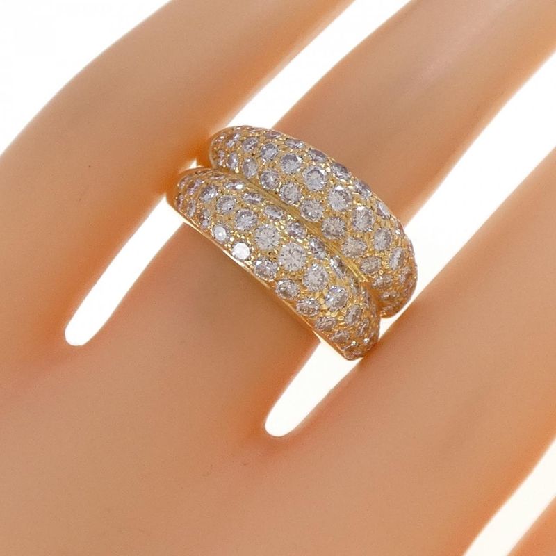 Cartier Double Mimi Ring
