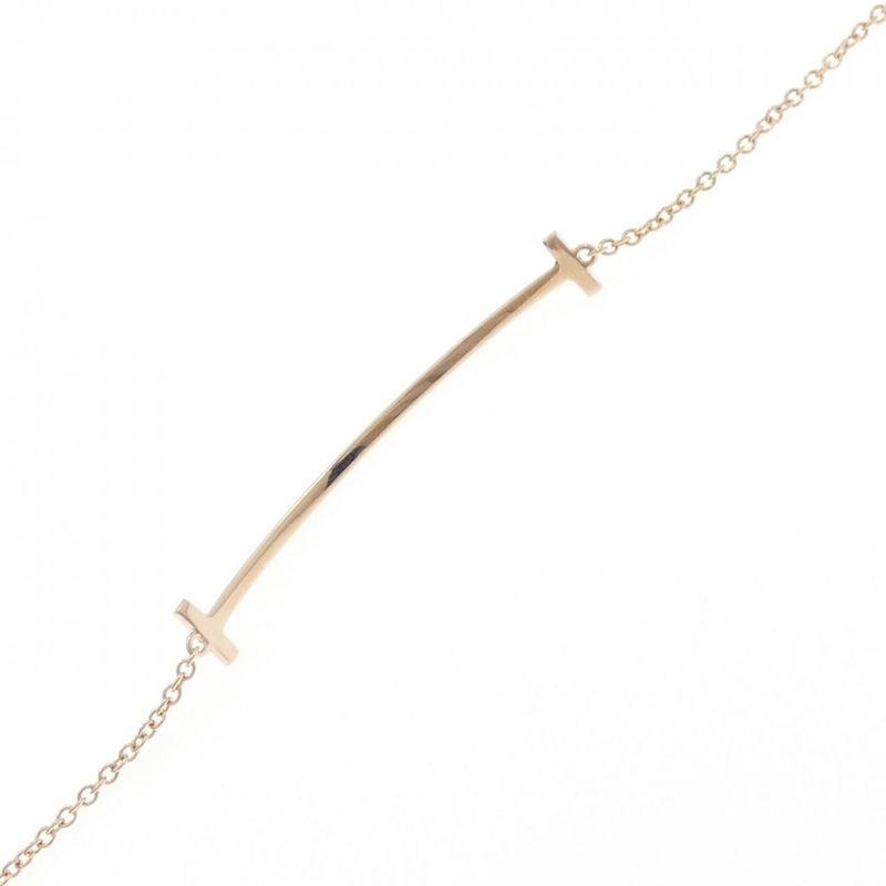 Tiffany & Co T-smile Bracelet