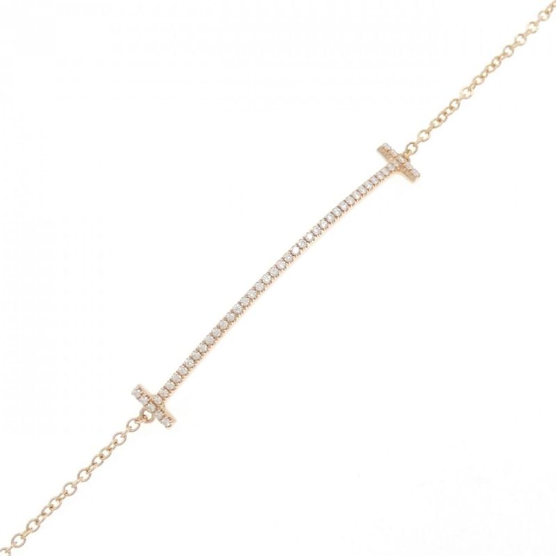 Tiffany & Co T-smile Bracelet