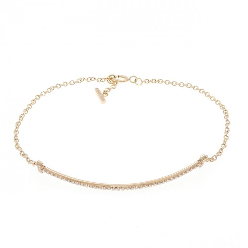Tiffany & Co T-smile Bracelet