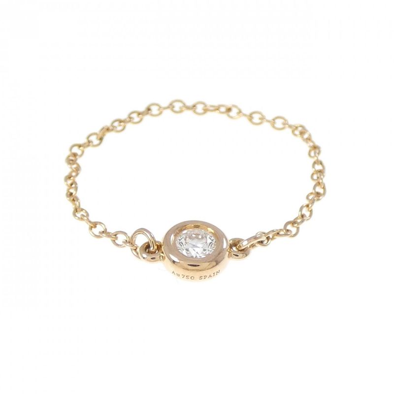 Tiffany & Co By-the-yard Ring