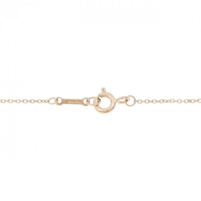 Tiffany & Co Olive Leaf Necklace