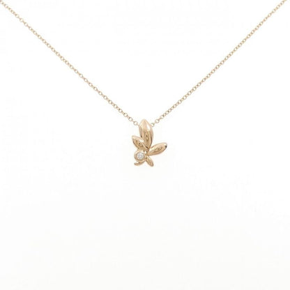Tiffany & Co Olive Leaf Necklace