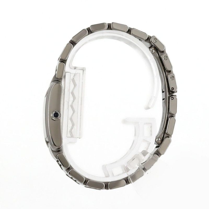 Cartier Tank Francaise SM W51008q3 SS Quartz