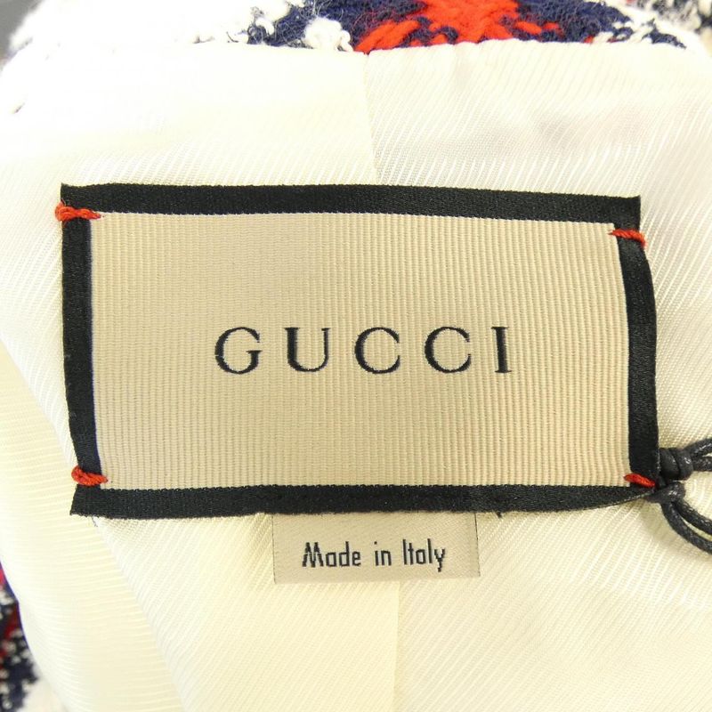 Gucci 657056 Zaglk Jacket