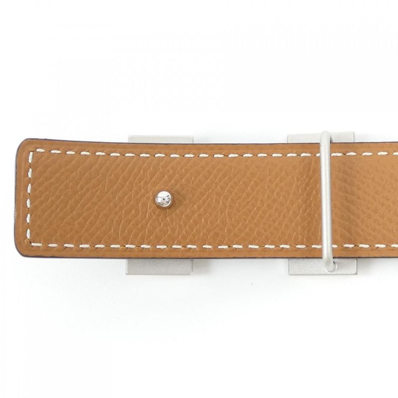 Hermes Mini H 24mm (0.94in) Reversible BELT