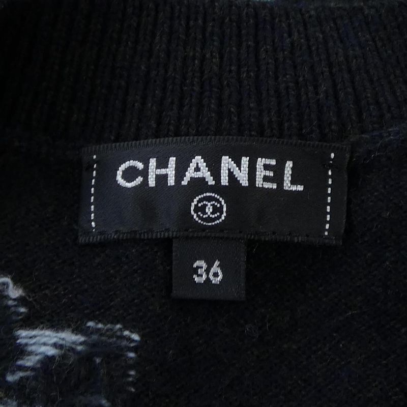 Chanel P70991k10164 Knitwear
