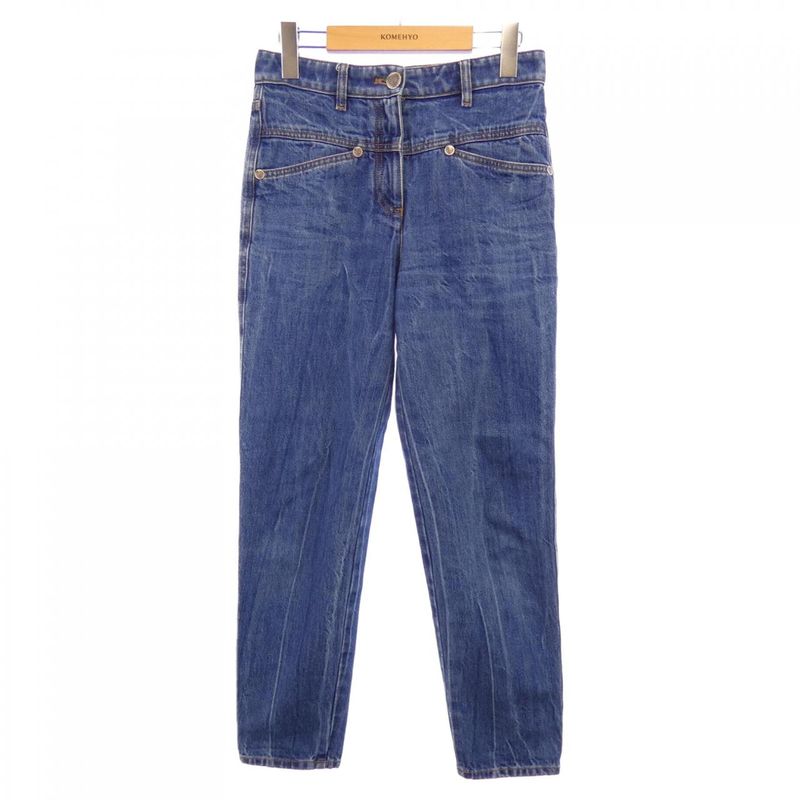 Chanel P61138v46823 Jeans