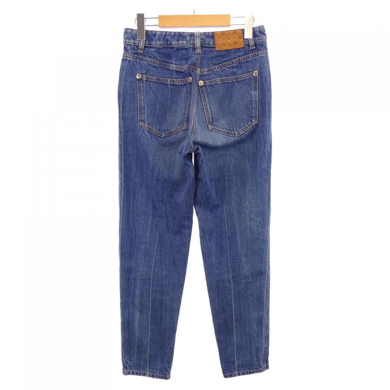 Chanel P61138v46823 Jeans