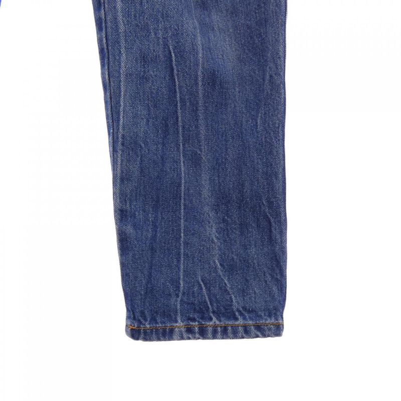 Chanel P61138v46823 Jeans
