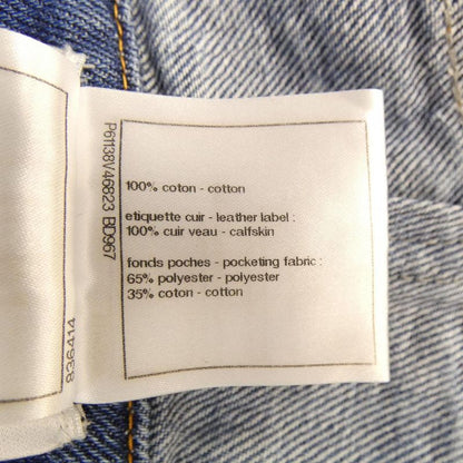 Chanel P61138v46823 Jeans