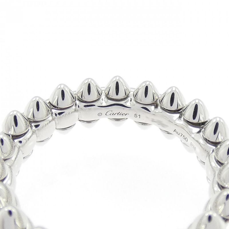 Cartier Crush Small Ring