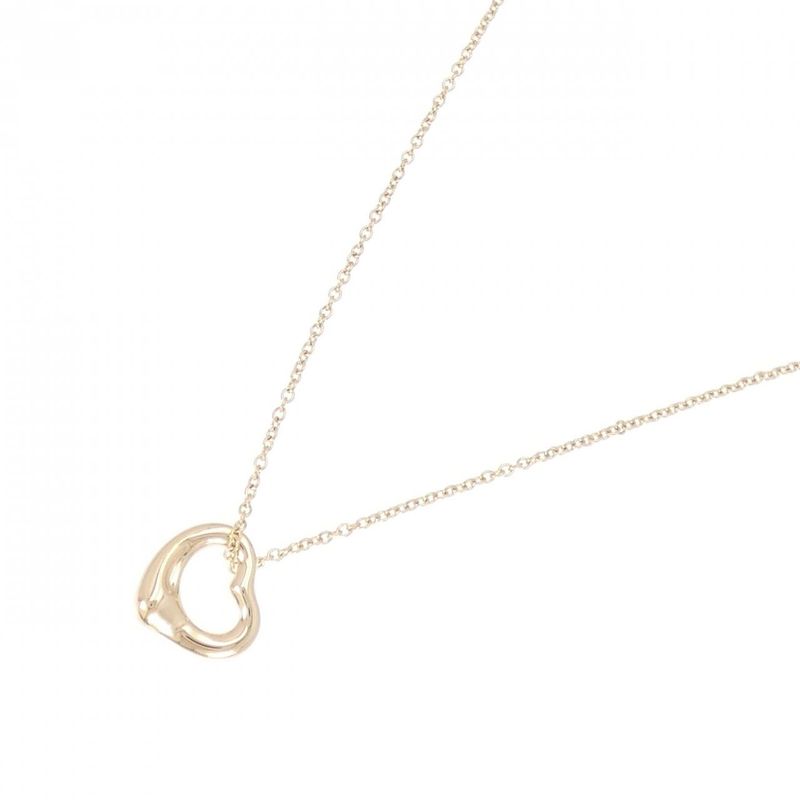 Tiffany & Co Open Heart Necklace