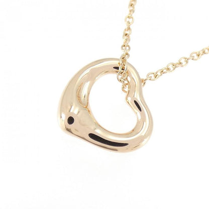 Tiffany & Co Open Heart Necklace