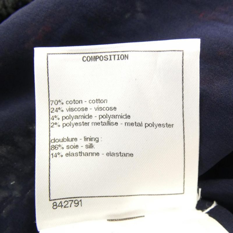 Chanel P64327k60224 20S Dress