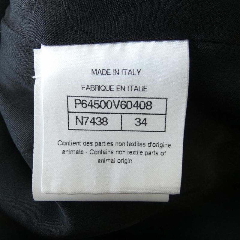 Chanel P64500v60408 Coat