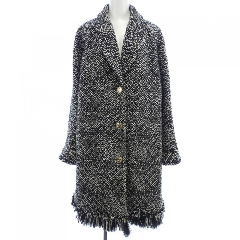 Chanel P64500v60408 Coat
