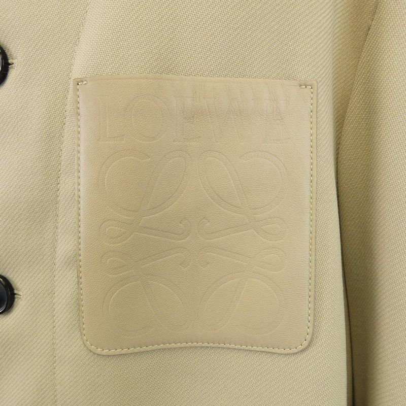 Loewe H526y02w27 Jacket