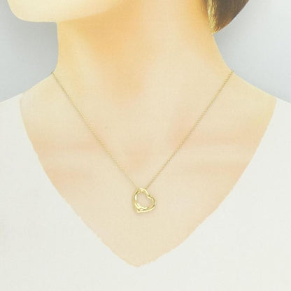 Tiffany & Co Open Heart Necklace