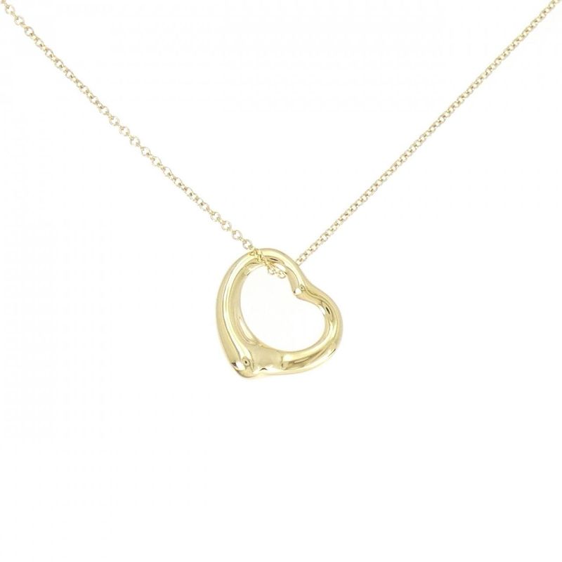 Tiffany & Co Open Heart Necklace