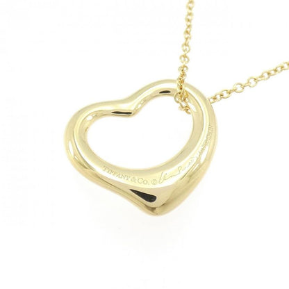 Tiffany & Co Open Heart Necklace