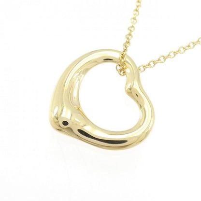 Tiffany & Co Open Heart Necklace