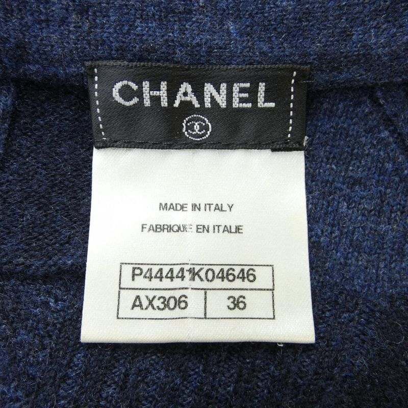 Chanel P44441k04646 Knitwear