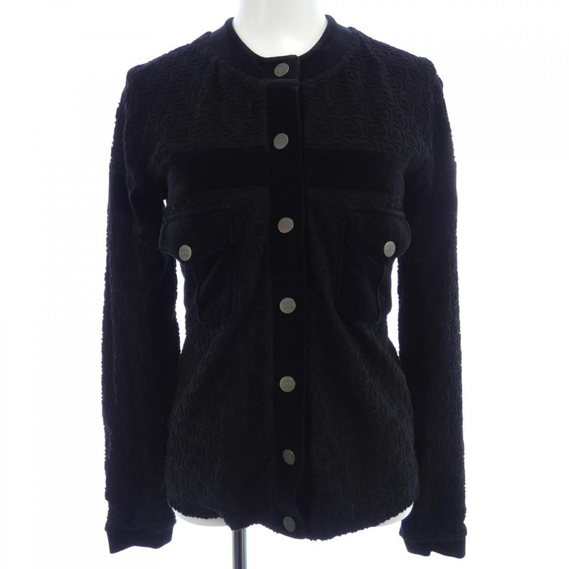 Chanel P41364k03075 Cardigan