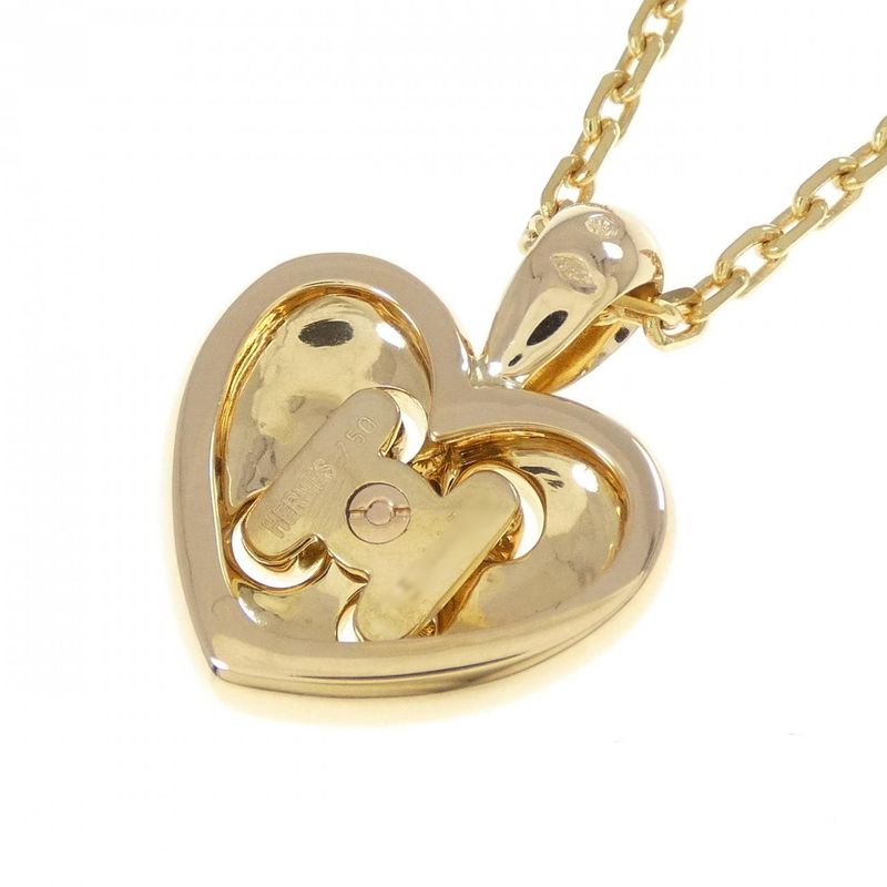 Hermes Cool Olympe Necklace