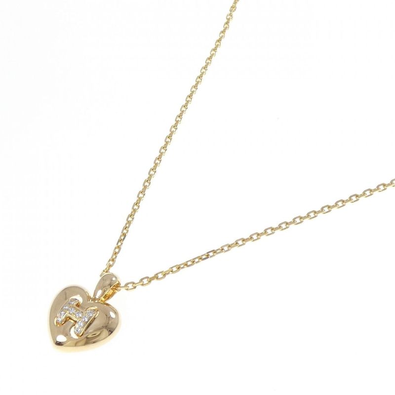 Hermes Cool Olympe Necklace