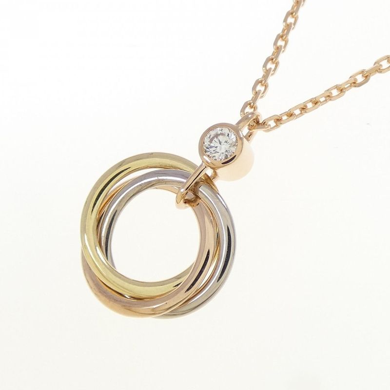 Cartier Trinity Necklace