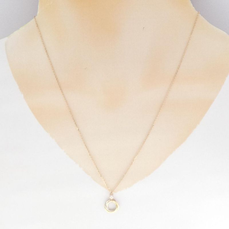 Cartier Trinity Necklace