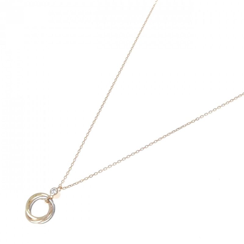 Cartier Trinity Necklace